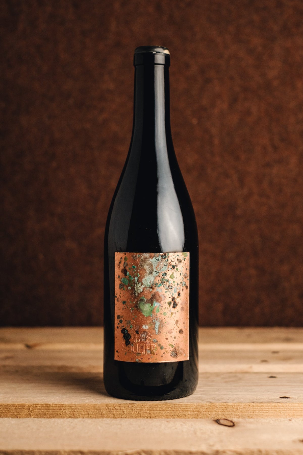 Les Frères Soulier Vert de Gris 2020