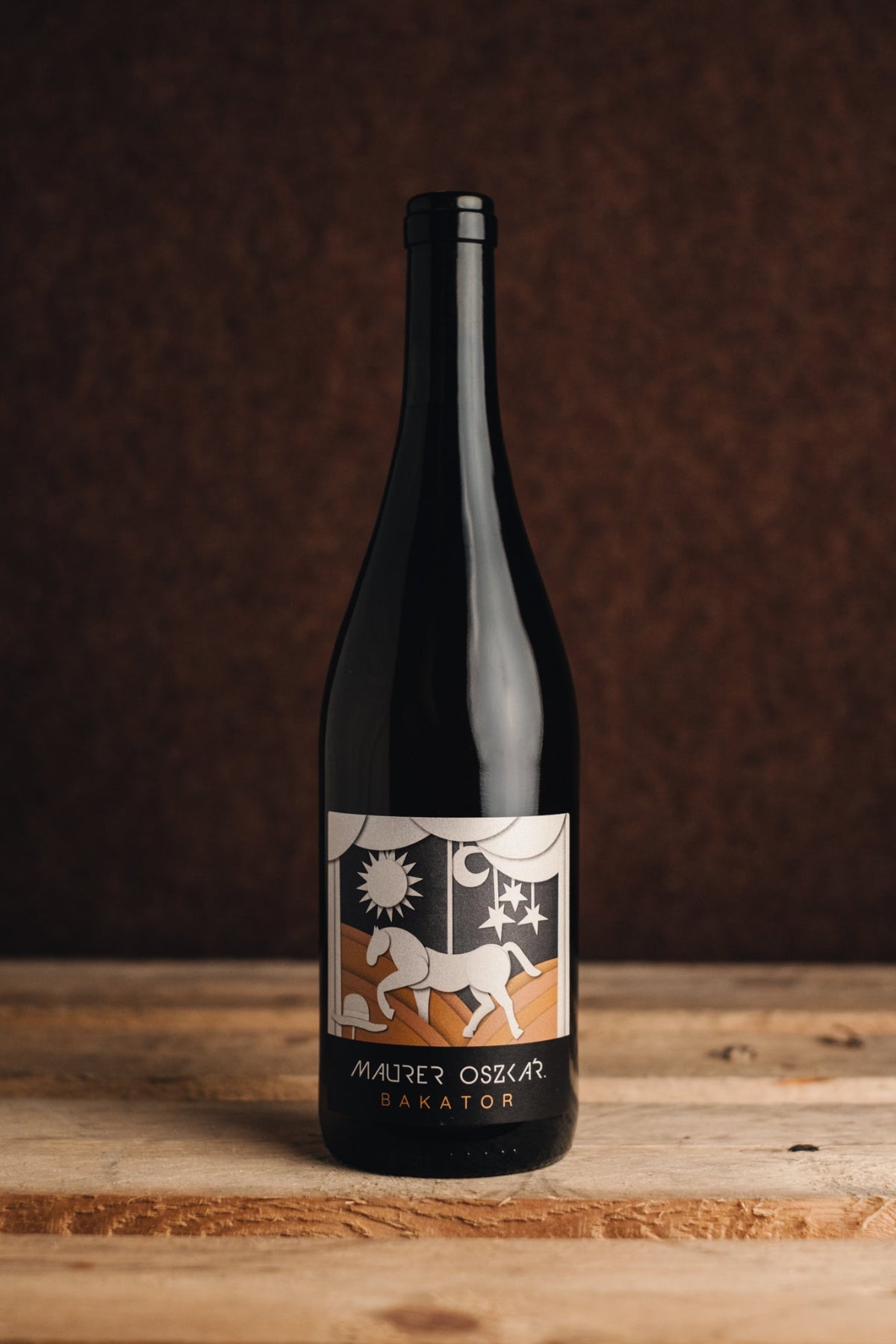 Maurer Bakator Orange 2023