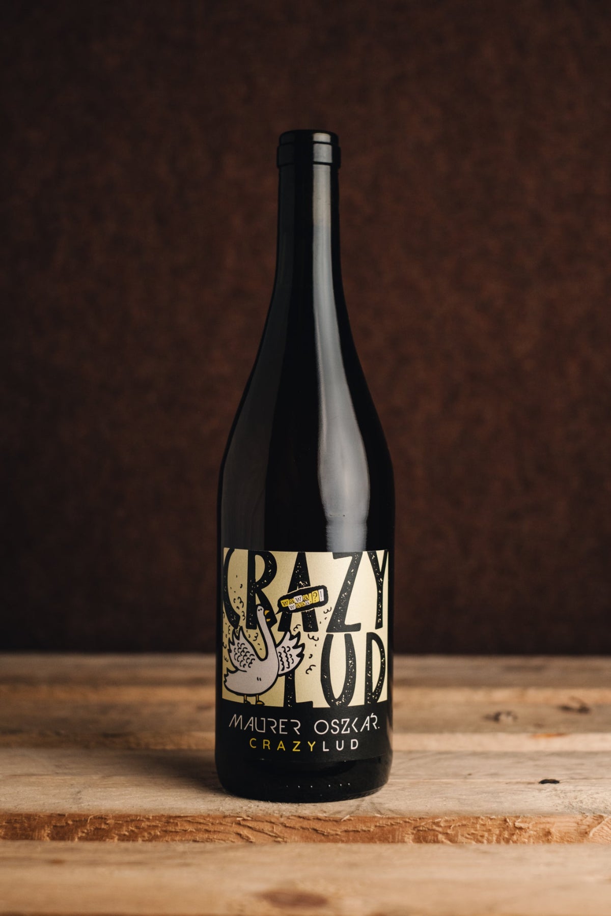 Maurer Crazy Lúd fehér 2023