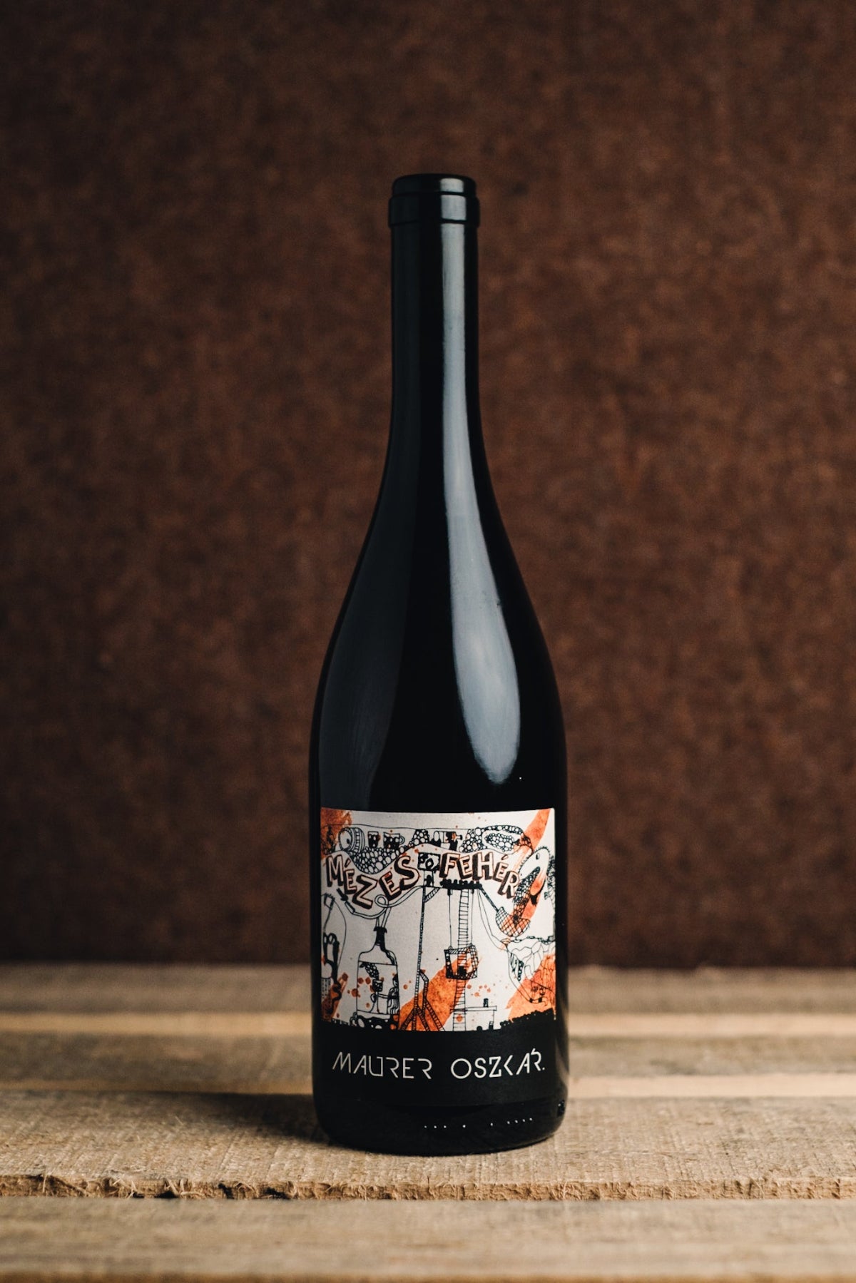 Maurer Mézes Fehér 2021