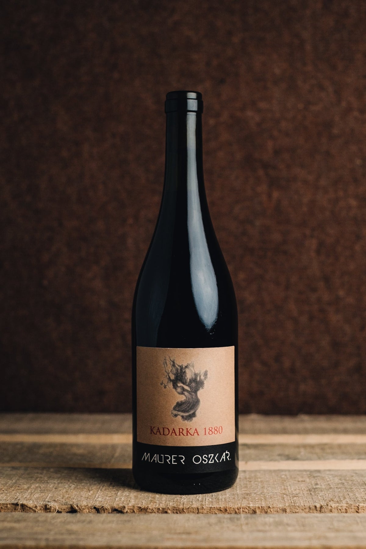 Maurer 1880 Kadarka 2022