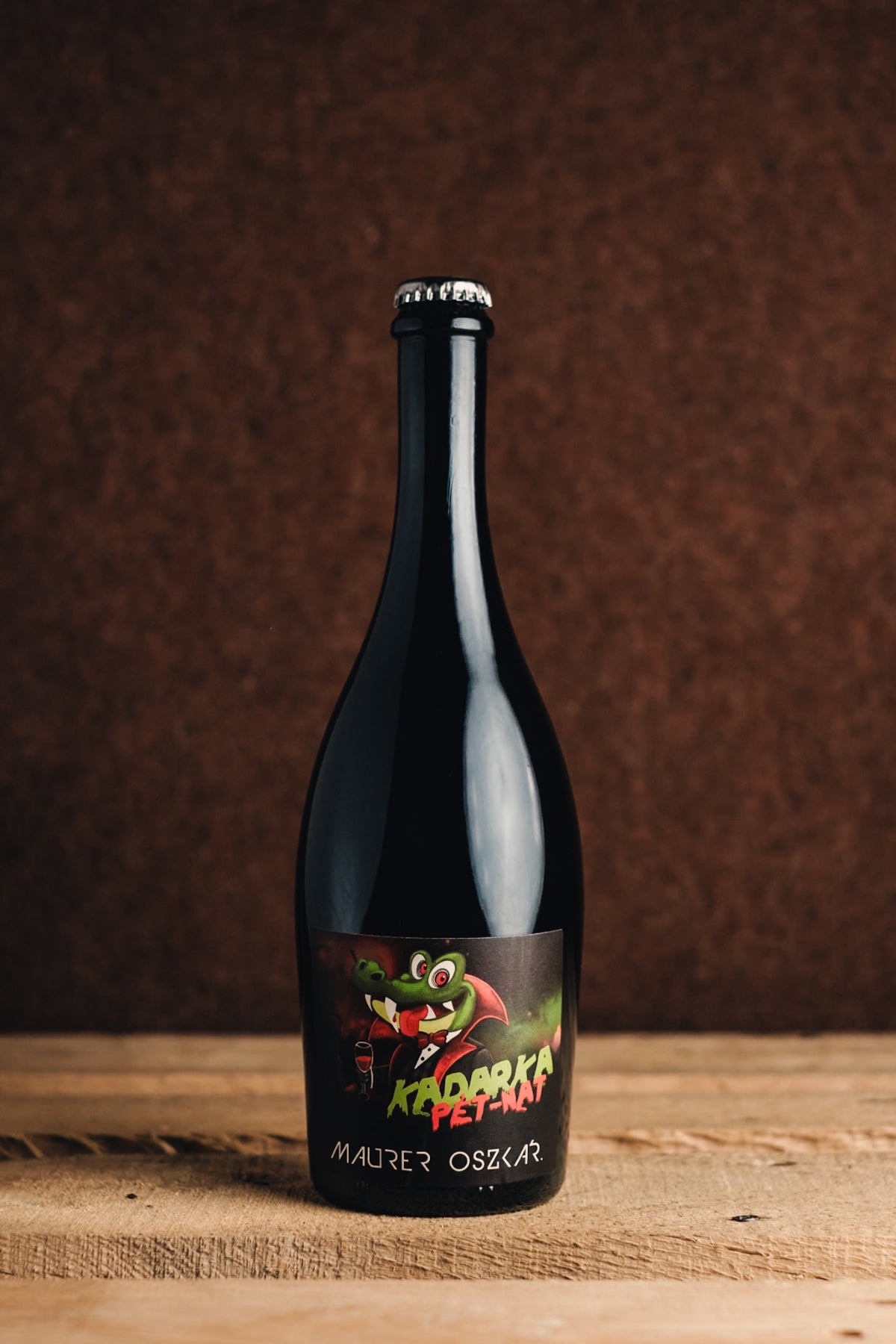 Maurer Kadarka Pét Nat 2024