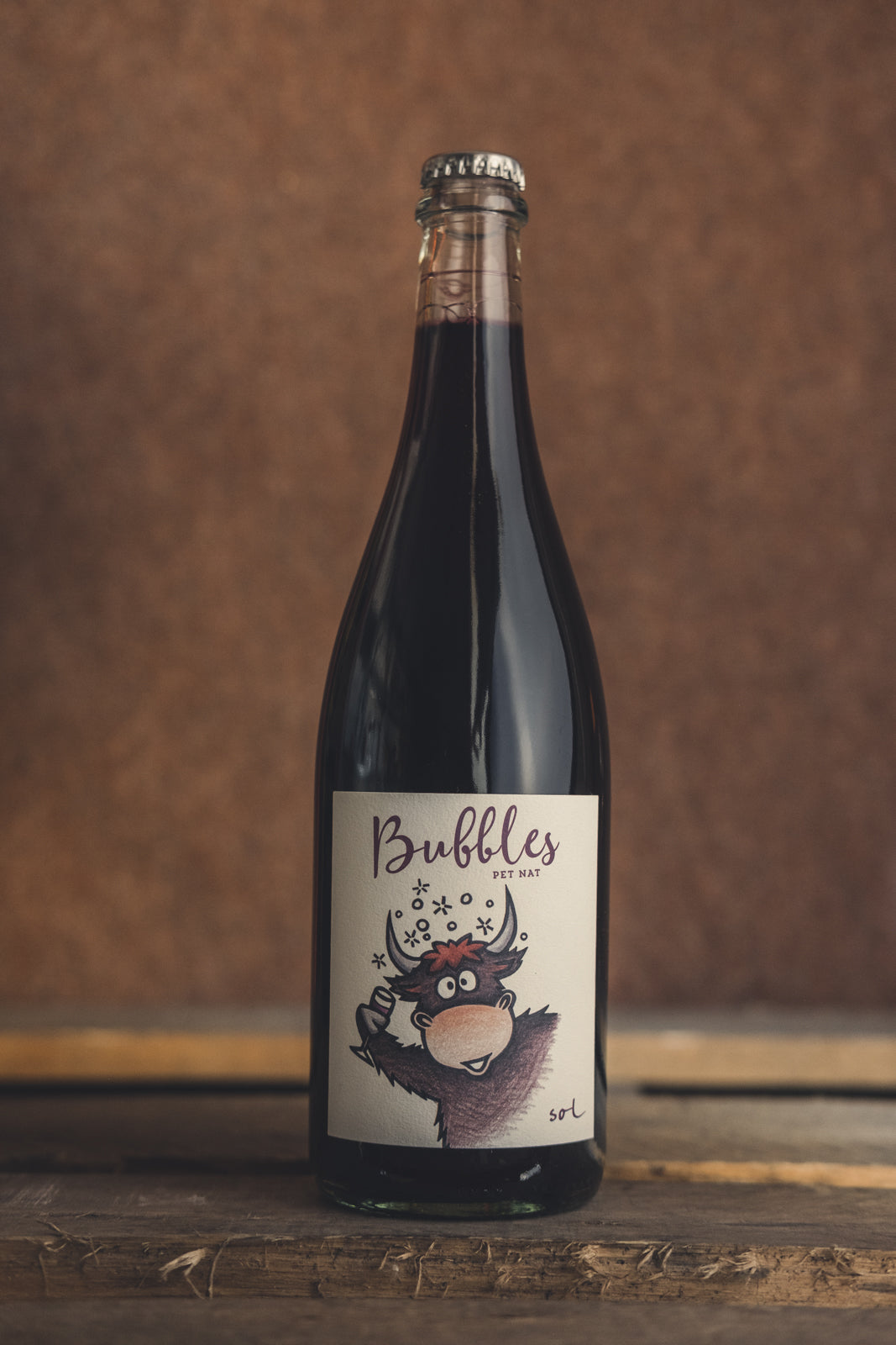 Michael Gindl Bubbles Pét Nat 2021