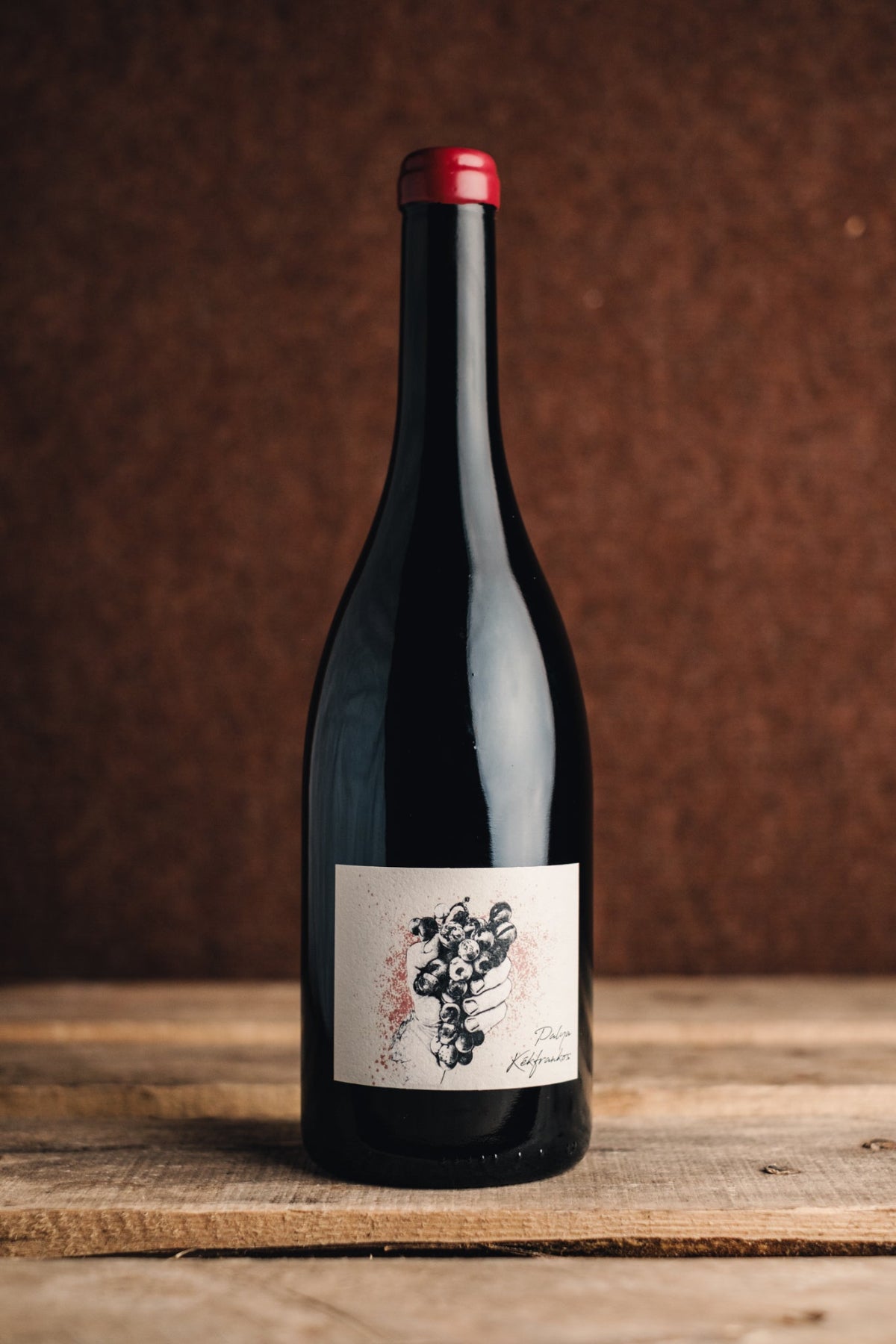 Palya Balázs Kékfrankos 2022