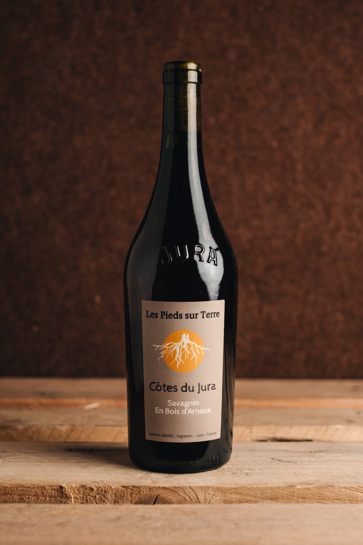 Pieds sur Terre Savagnin Boix d'Arnaux 2020