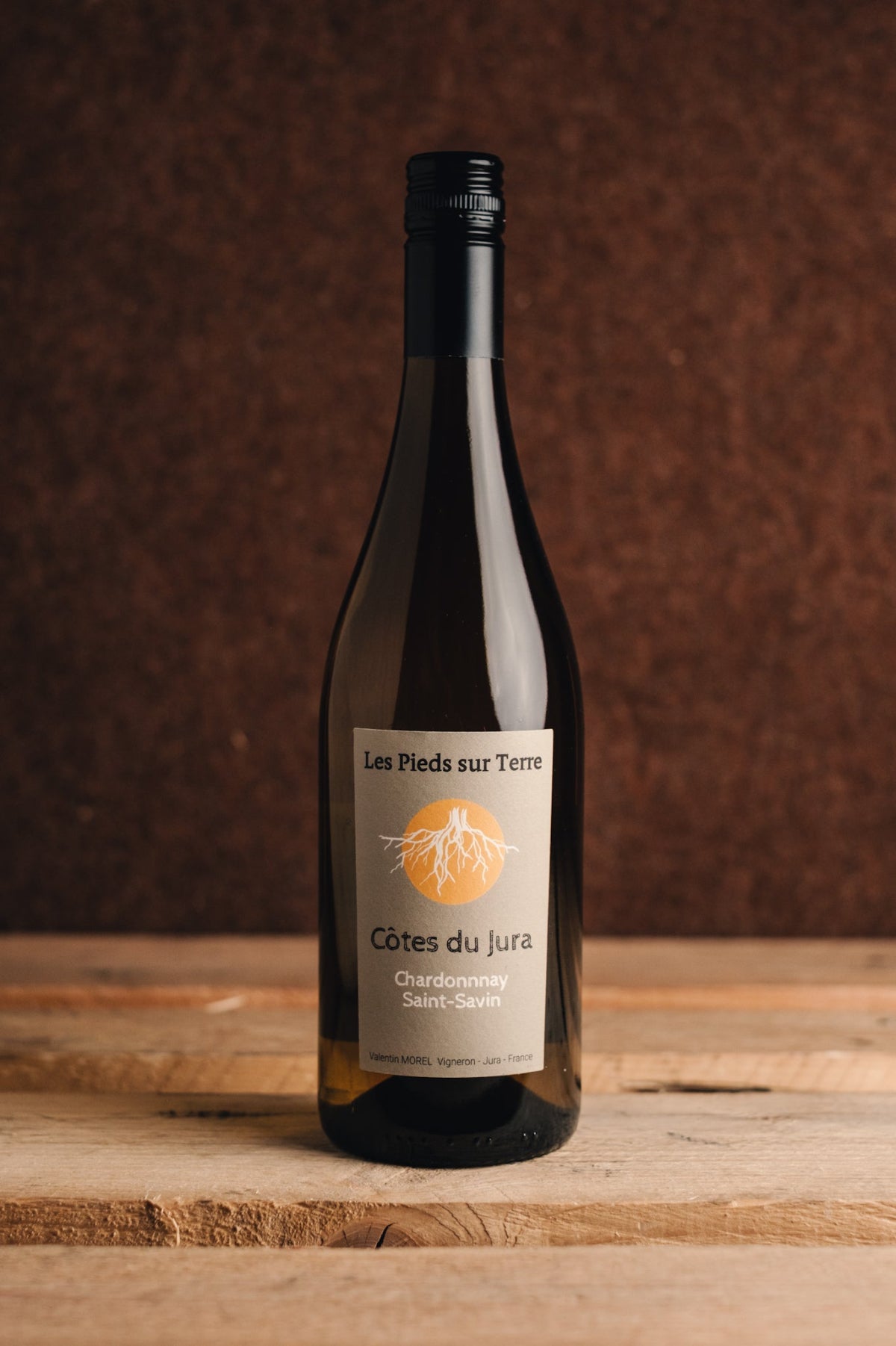 Pieds sur Terre Chardonnay Saint-Savin 2023