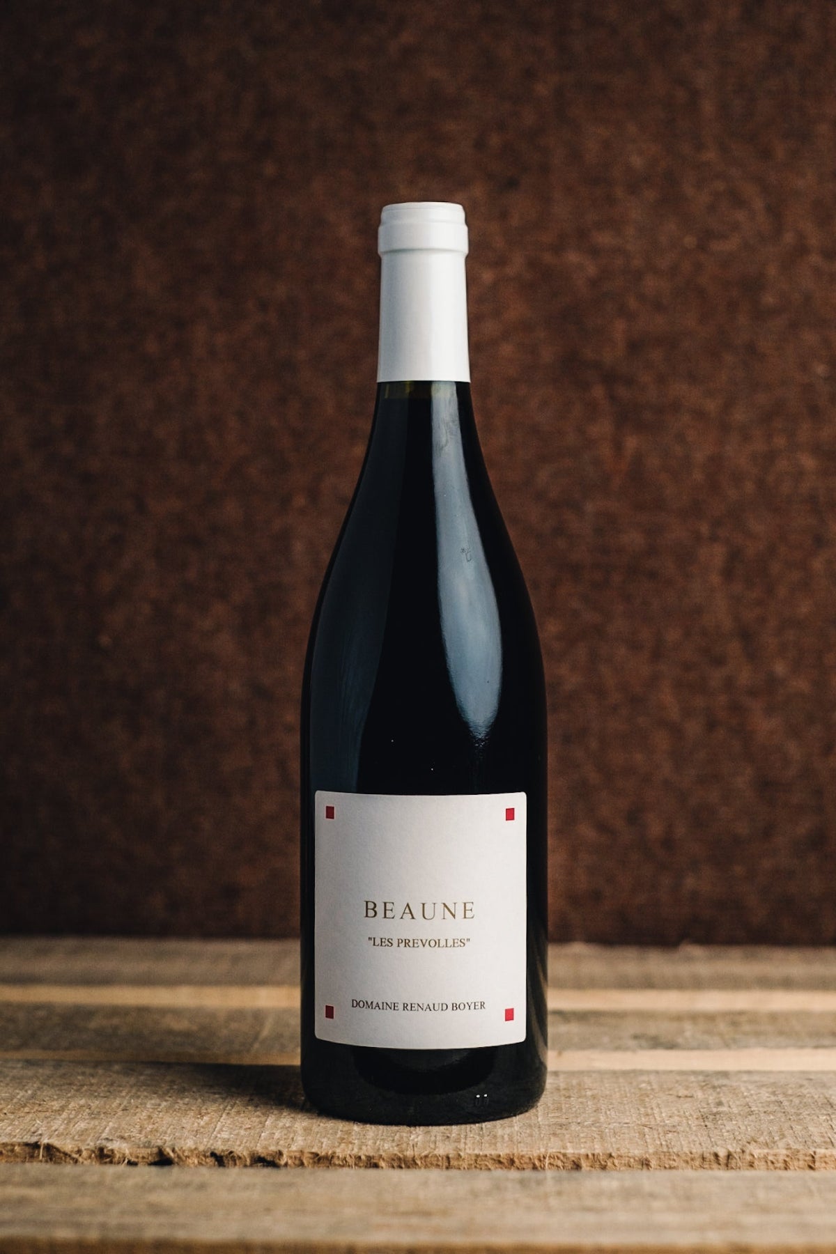 Renaud Boyer Beaune Rouge "Les Prévolles" 2022