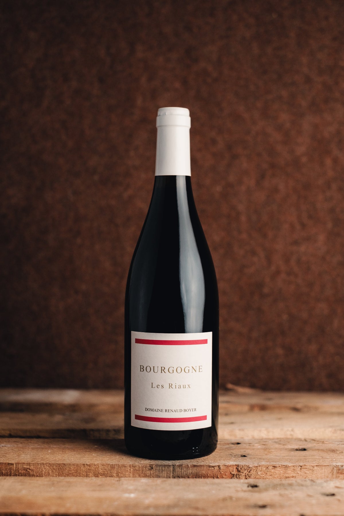 Renaud Boyer Bourgogne Rouge "Les Riaux" 2022