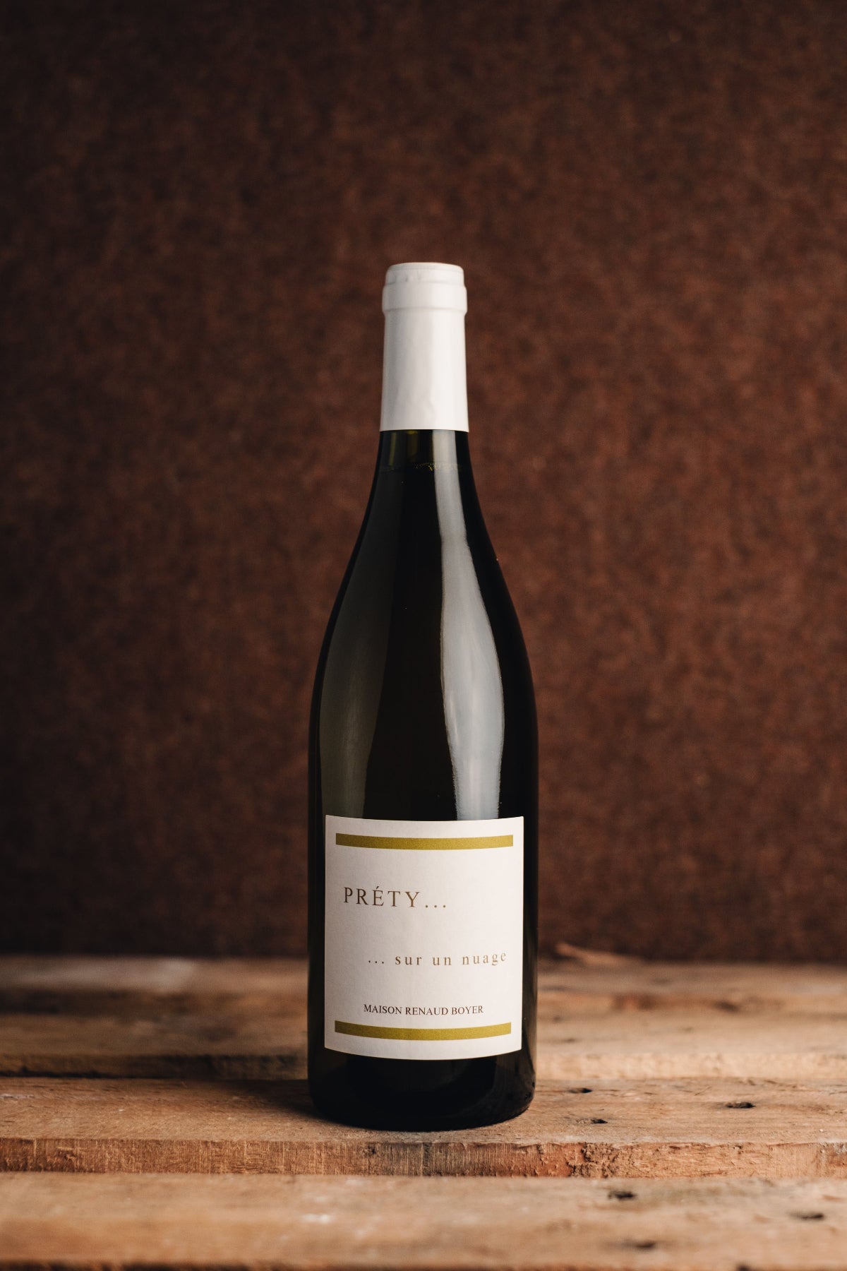 Renaud Boyer Mâcon Blanc "Préty" 2022