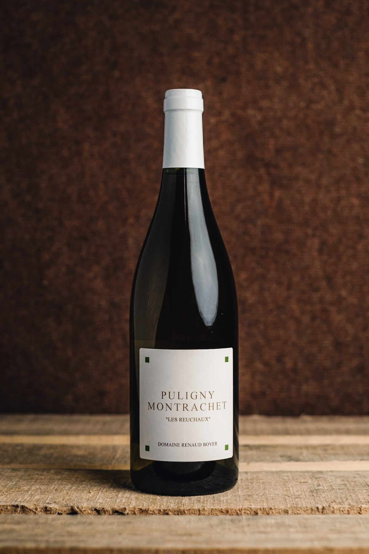 Renaud Boyer Puligny-Montrachet „Les Reuchaux“ 2022