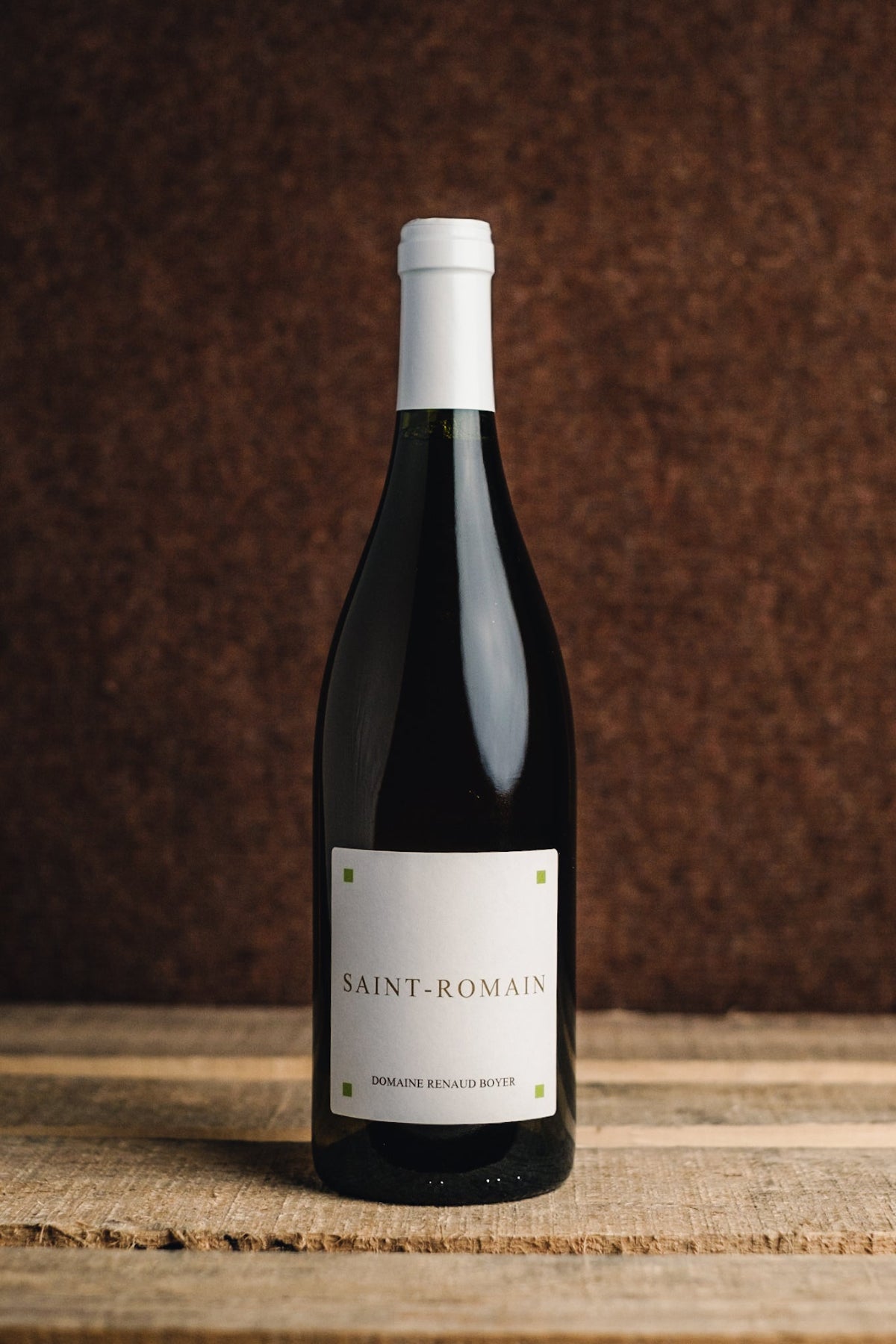 Renaud Boyer Saint-Romain Blanc 2022