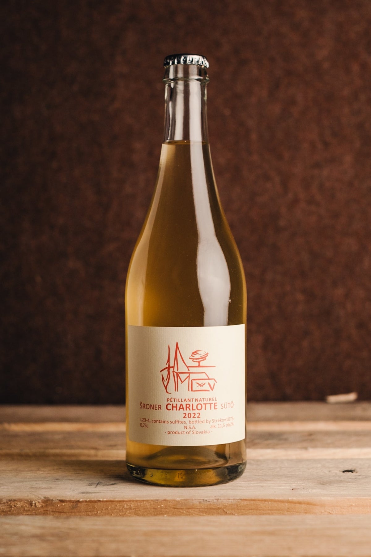 Šroner Sütő Charlotte 2022