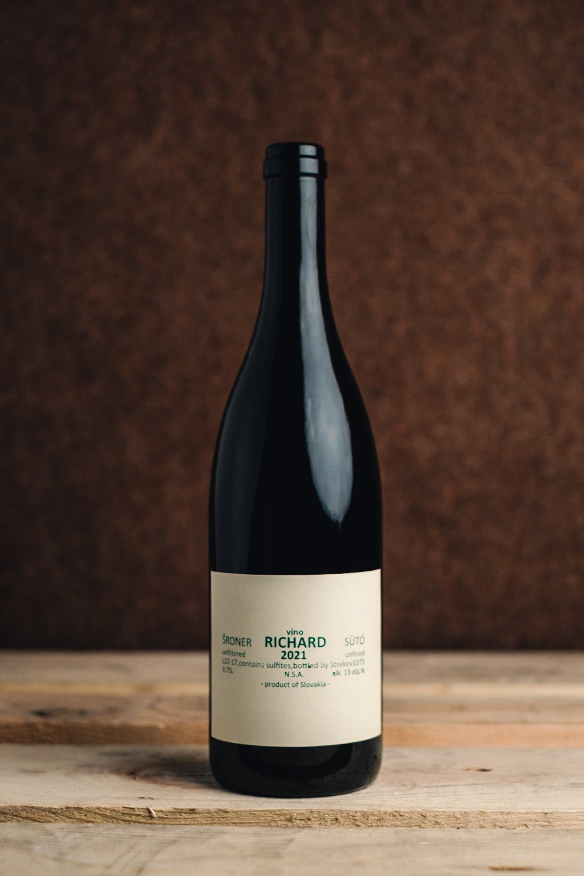 ŠRONER SÜTŐ Richard 2022