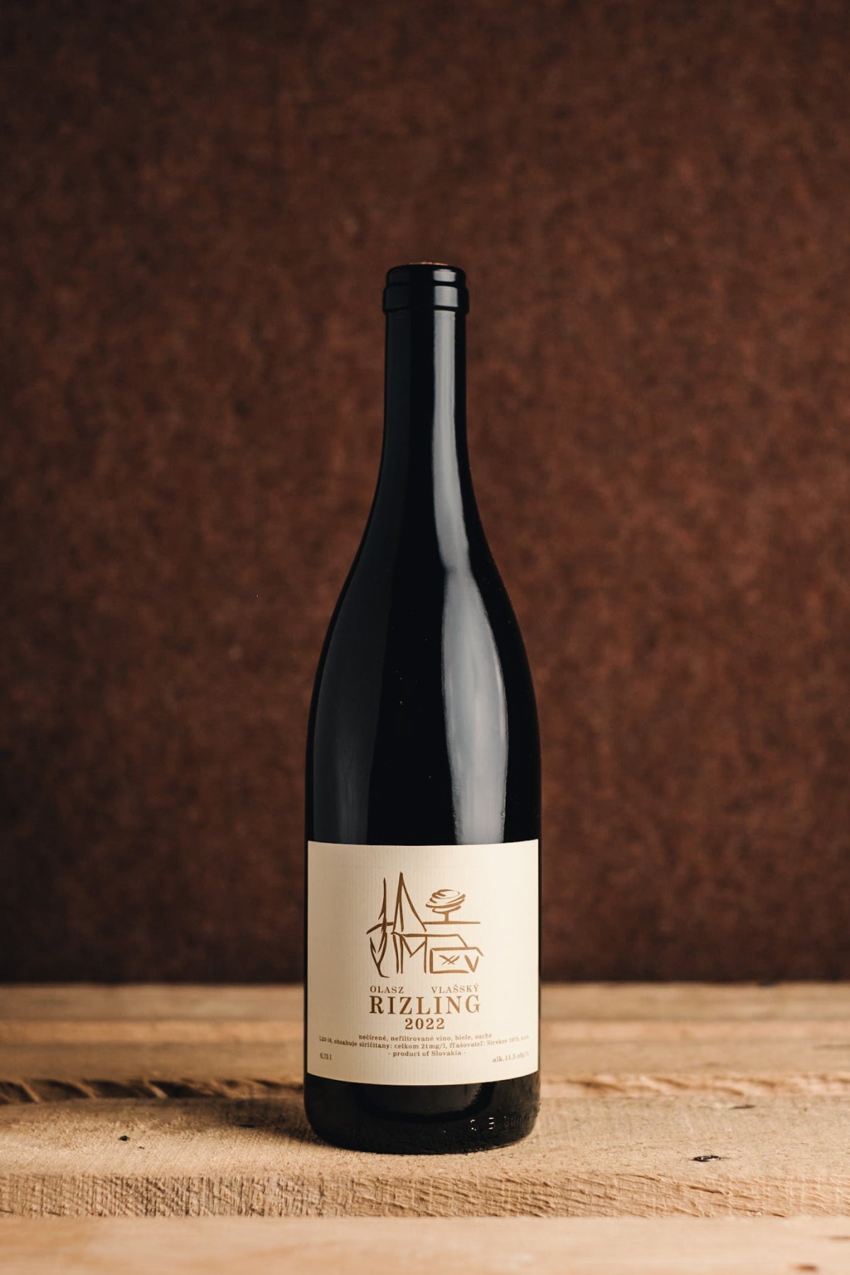 Strekov 1075 Rizling 2022