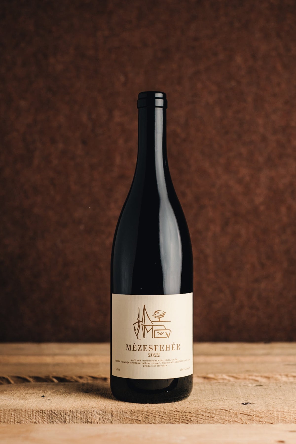 Strekov1075 Mézesfehér 2022