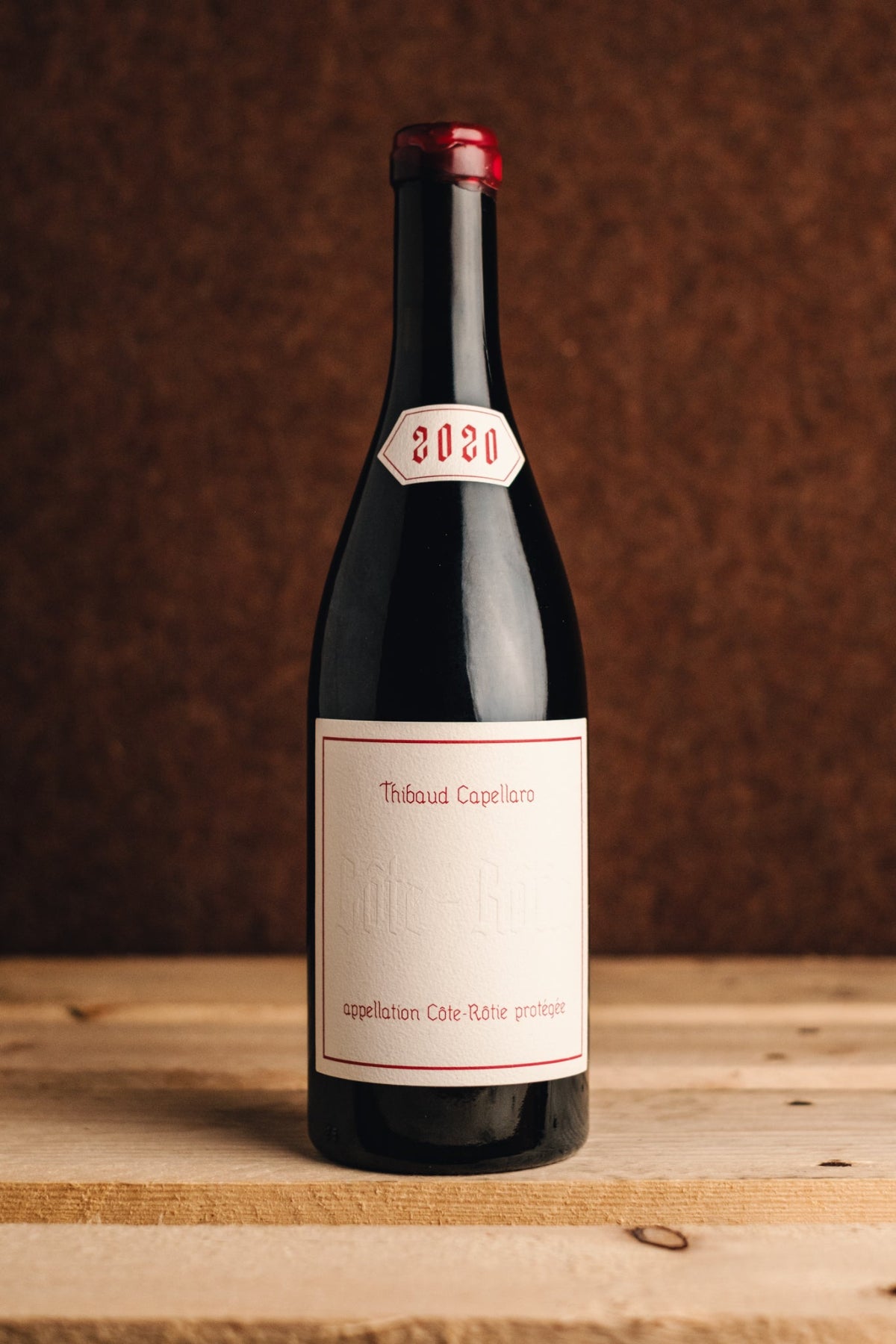 Thibaud Capellaro Côte-Rôtie 2020