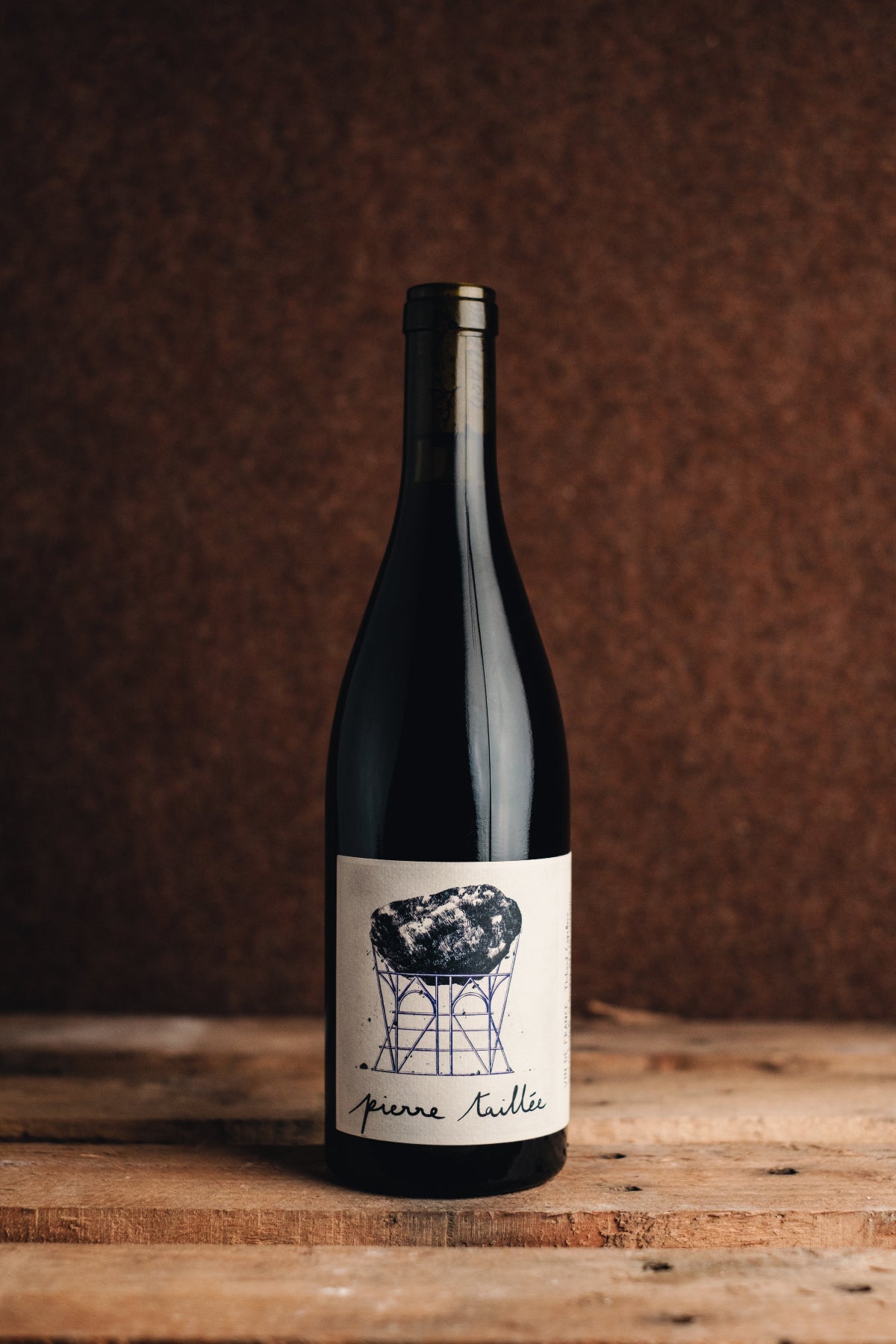 Thibaud Capellaro Syrah 'Pierre Taillé' 2022