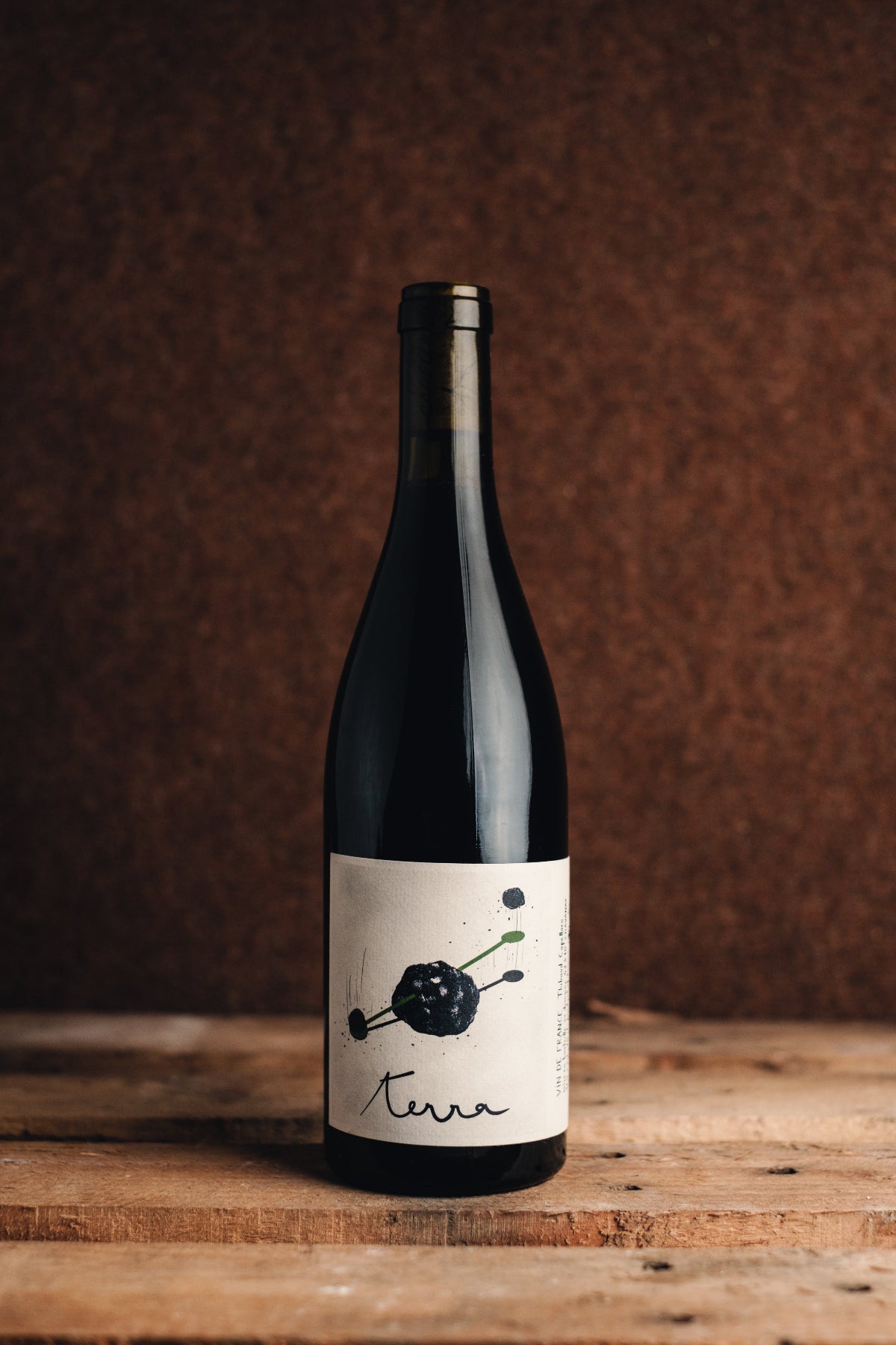 Thibaud Capellaro Syrah 'Terra' 2022