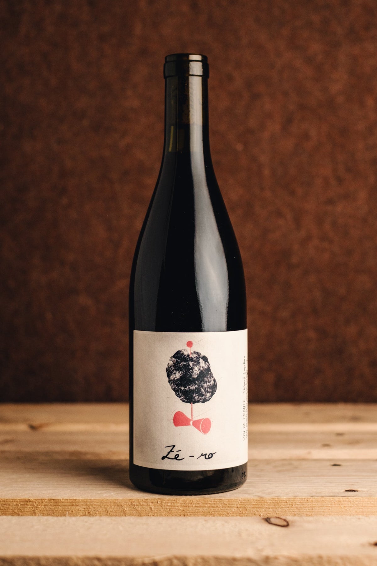 Thibaud Capellaro Zé-Ro 2023