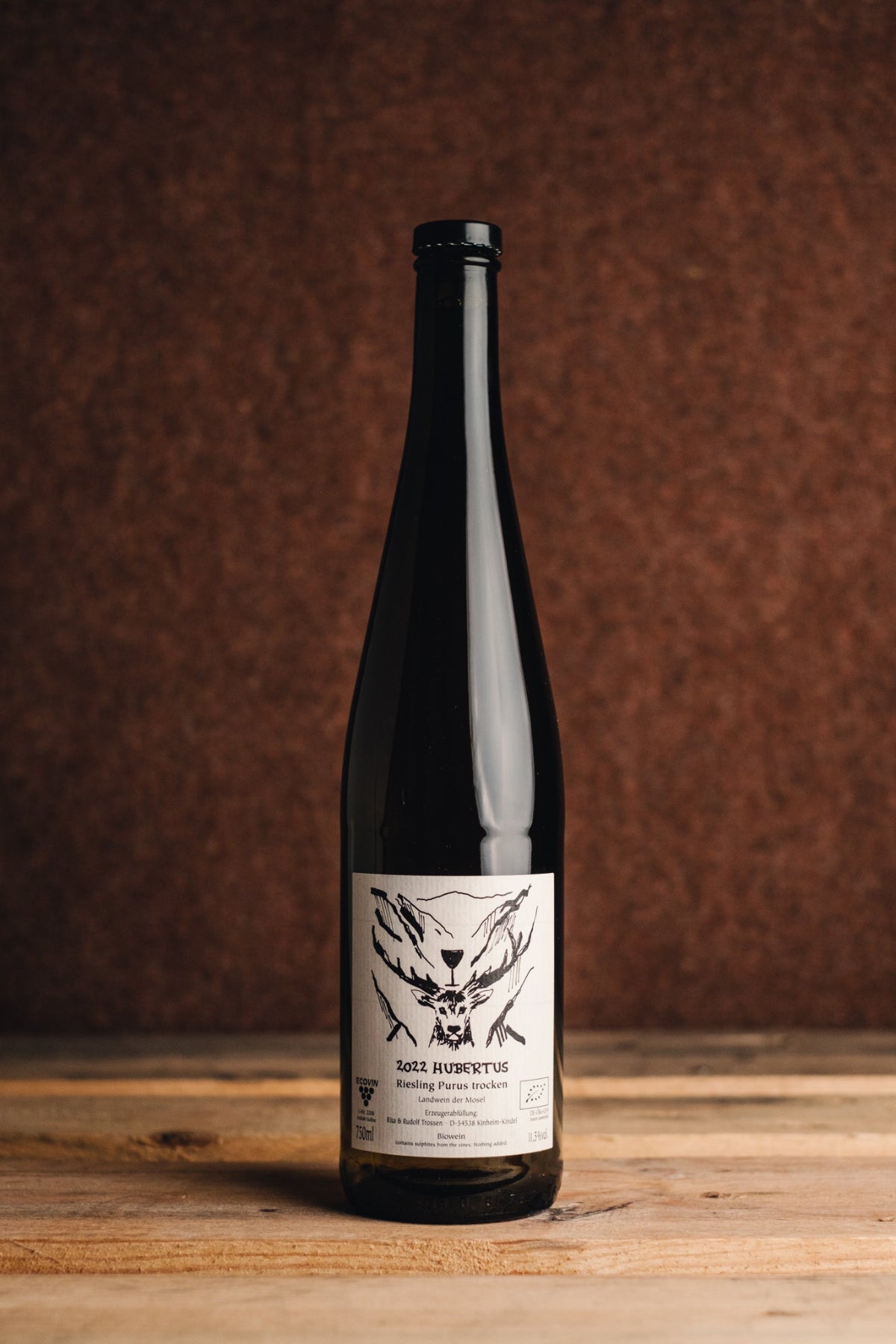 Trossen Hubertus Riesling Purus 2022