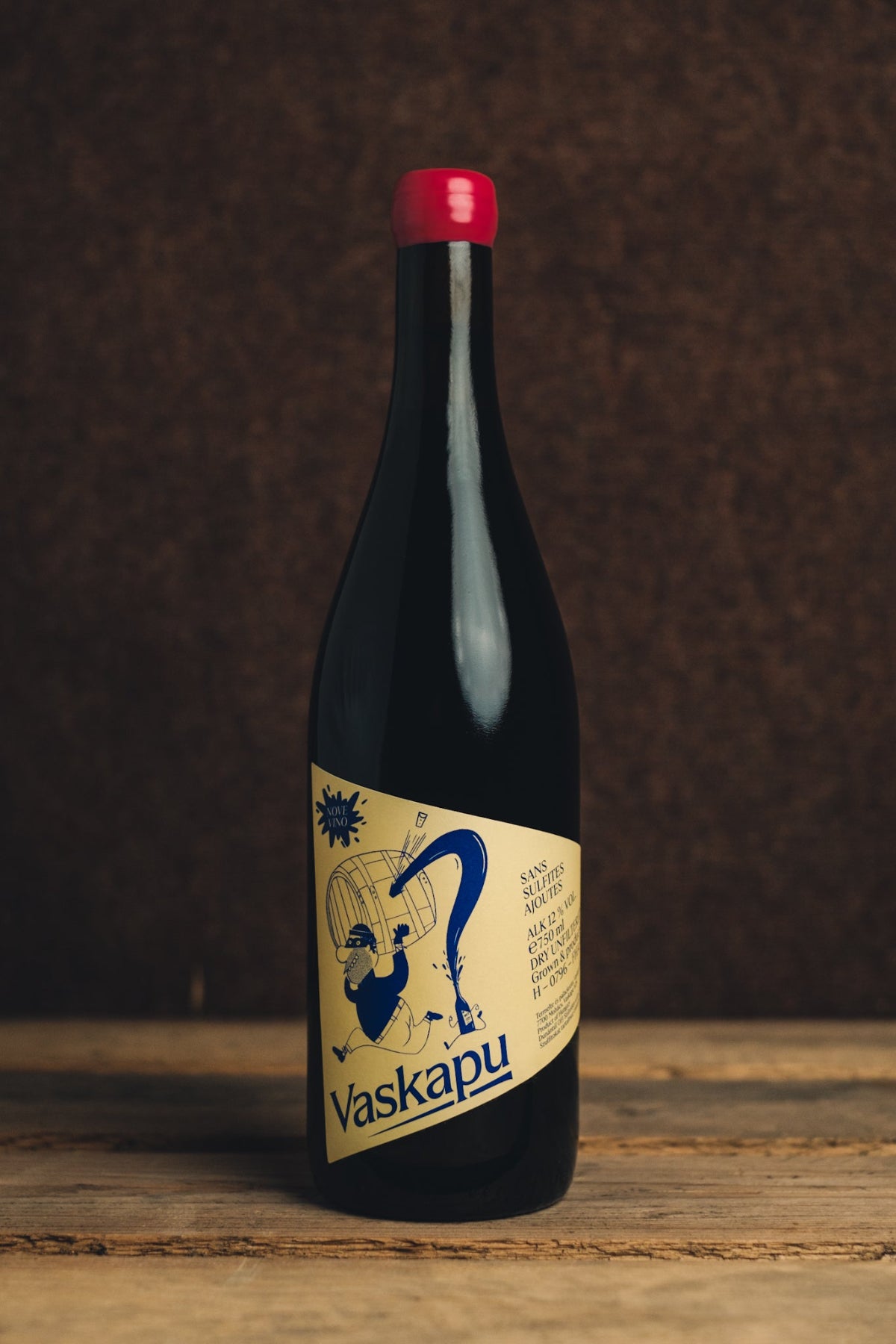 VASKAPU NOVÉ VINO 2024