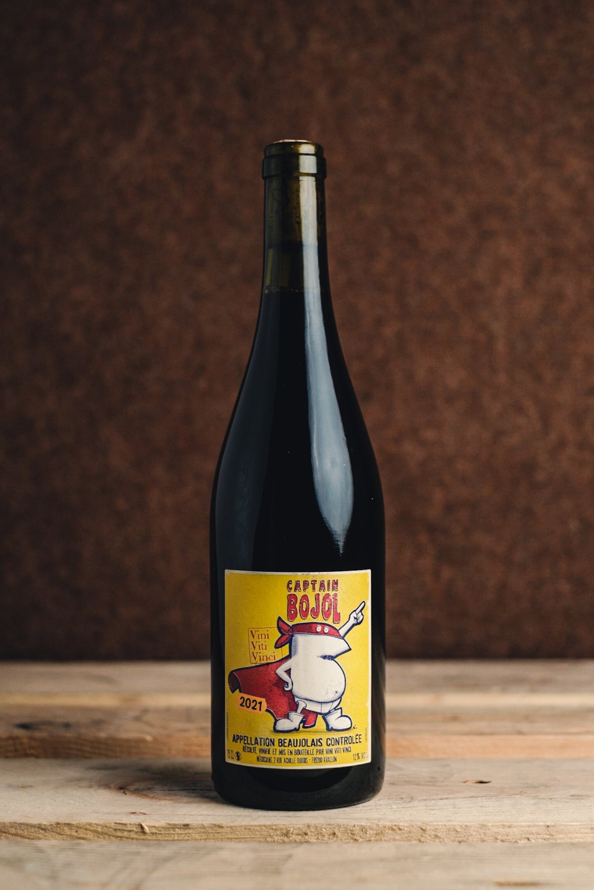 Vini Viti Vinci Captain Bojol 2021