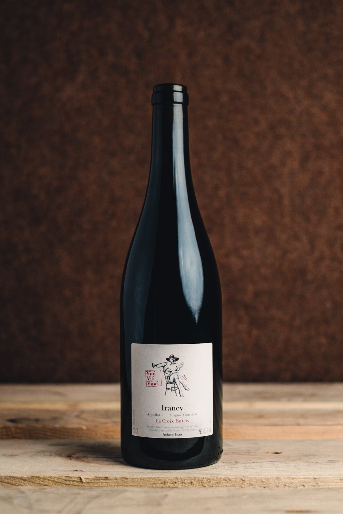 Vini Viti Vinci Irancy "La Croix Buteix" 2018