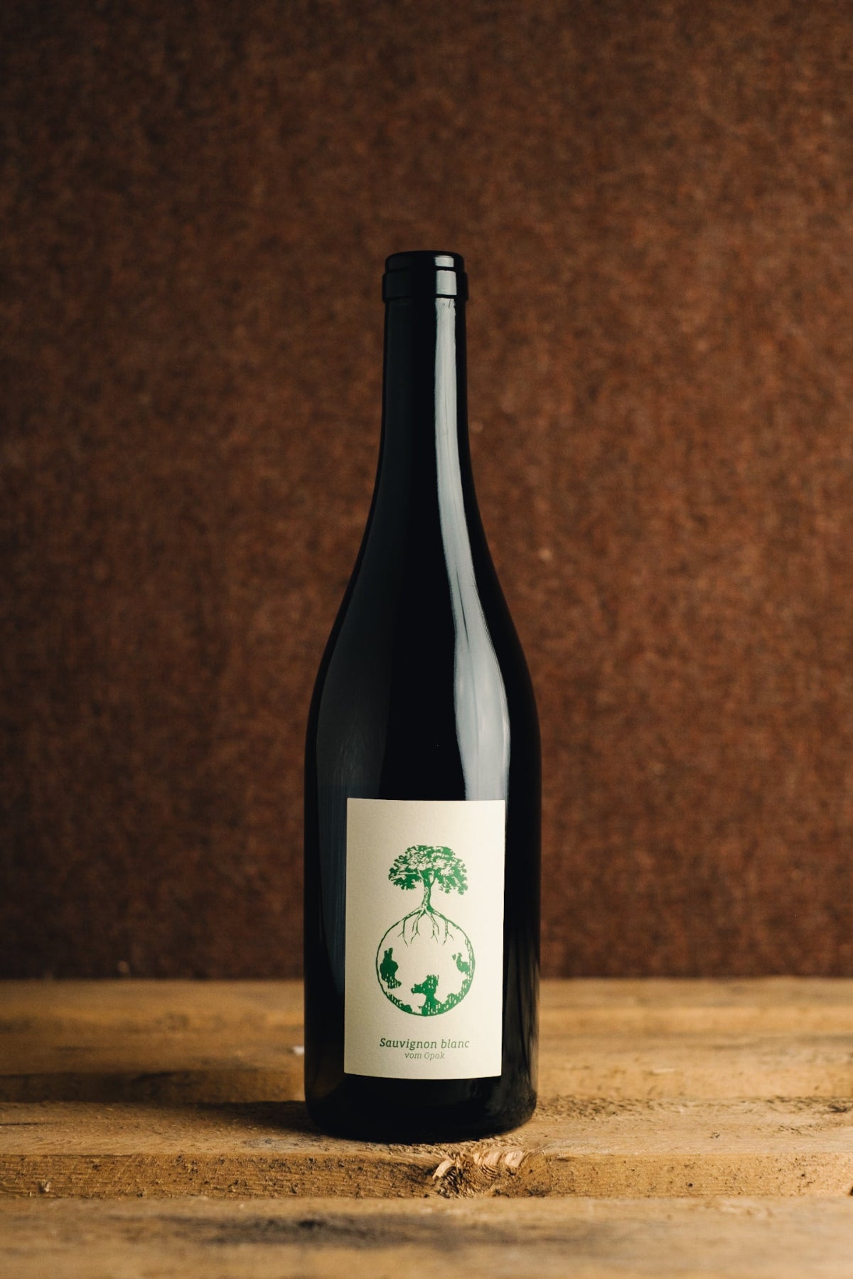 Werlitsch Sauvignon Blanc Opok 2021