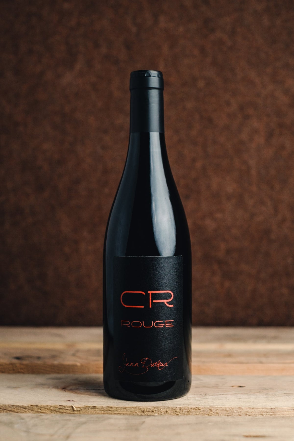 Recrue des Sens CR Rouge 2018