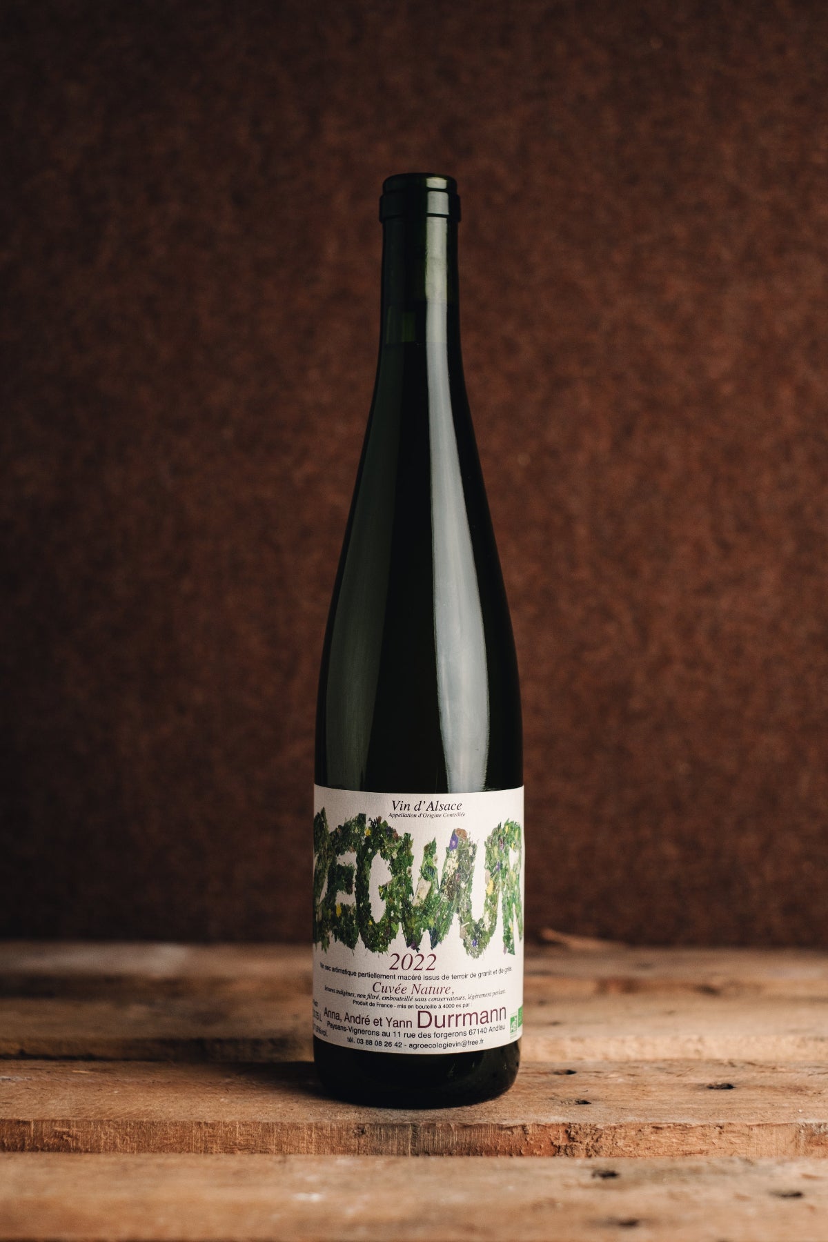 Yann Durrmann ZEGWUR 2023