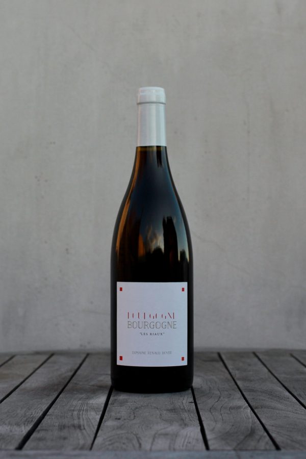 Bourgogne Rouge 2018